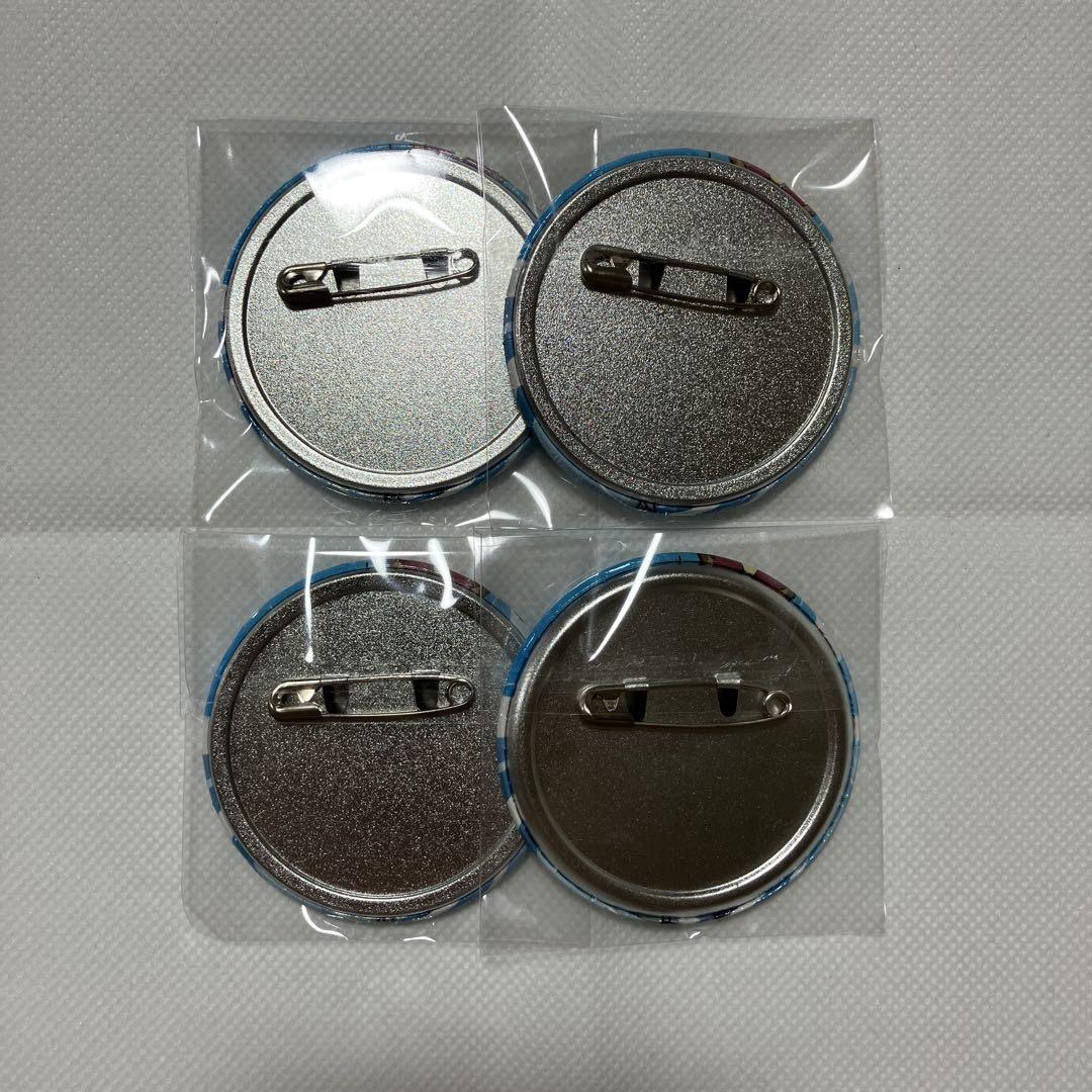 ワイテルズ タワばら 福岡 缶バッジ Nakamu セット - メルカリ