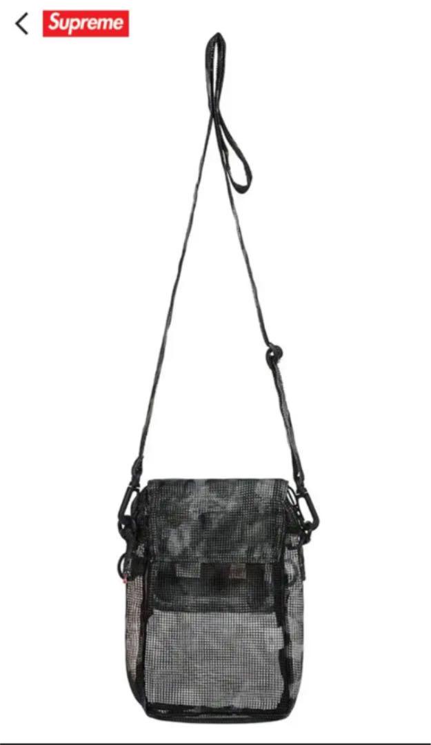 Supreme SOUTH2 WEST8 Heavy Mesh Game Bag dVnse-m31729430445 超歓迎低価
