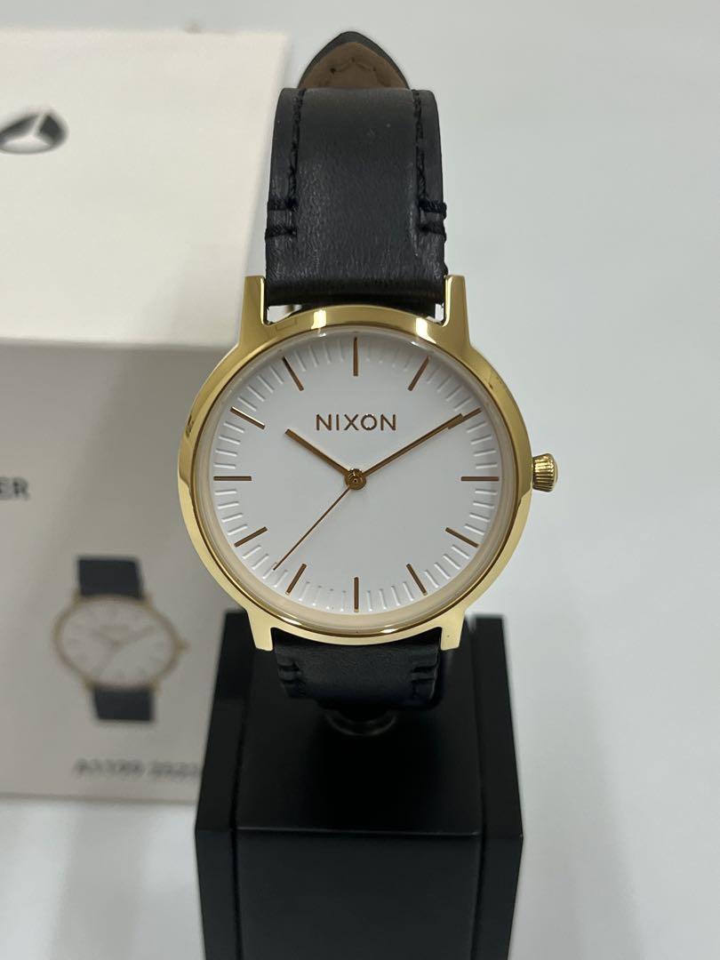 ニクソン PORTER 35 LEATHER ポーター35レザー 新品　未使用