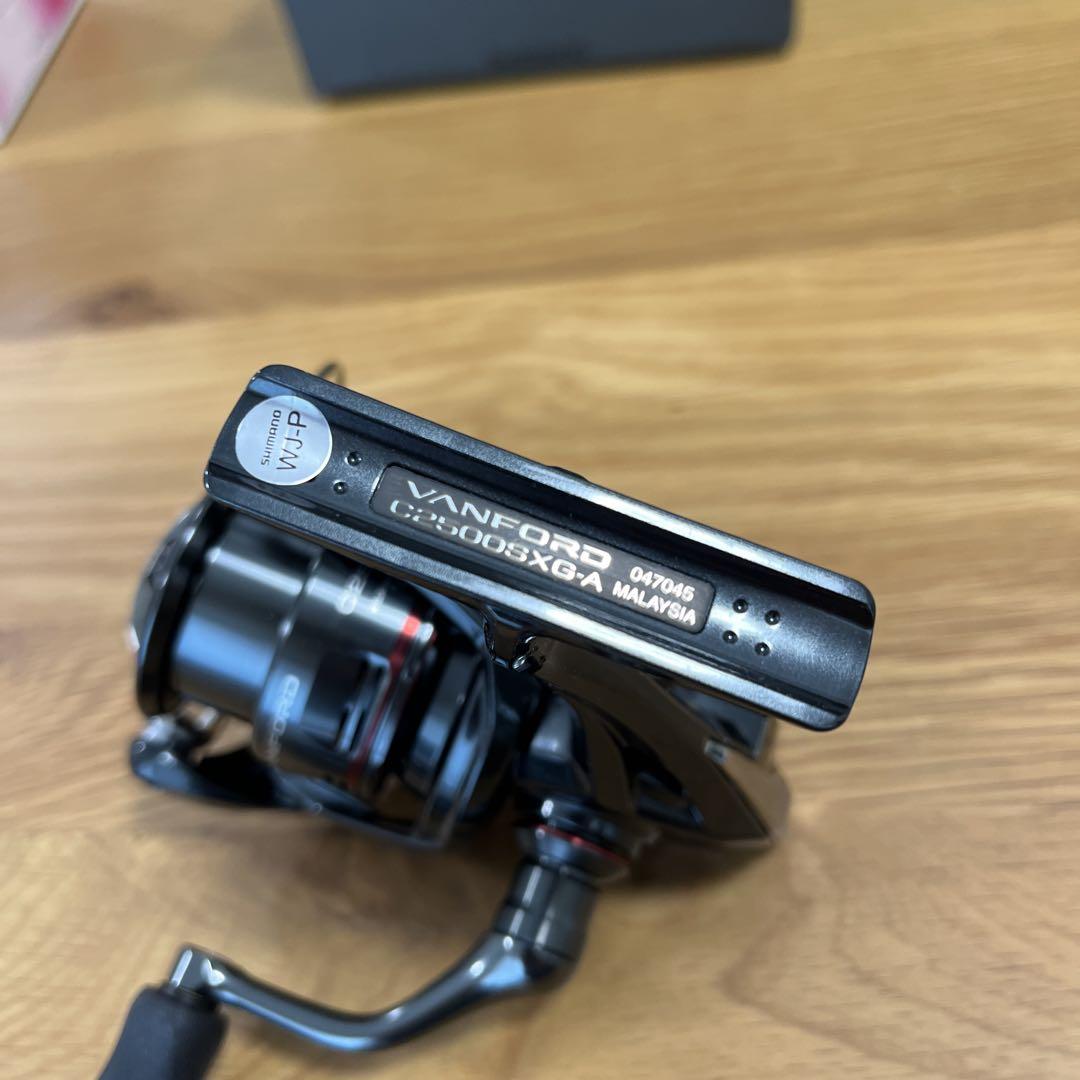 24 ヴァンフォード　C2500SXG 美品