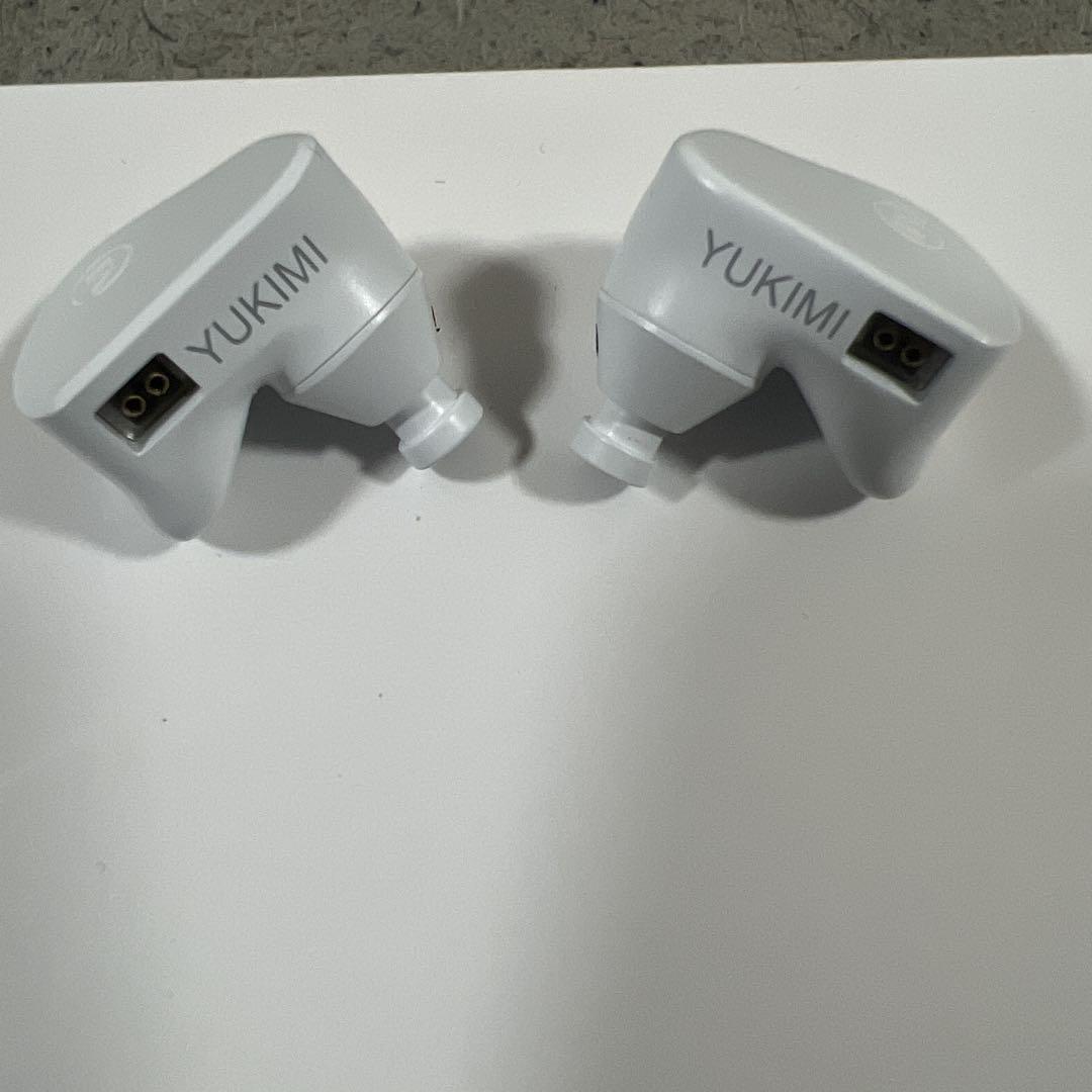 CVJ YUKIMI 有線イヤホン