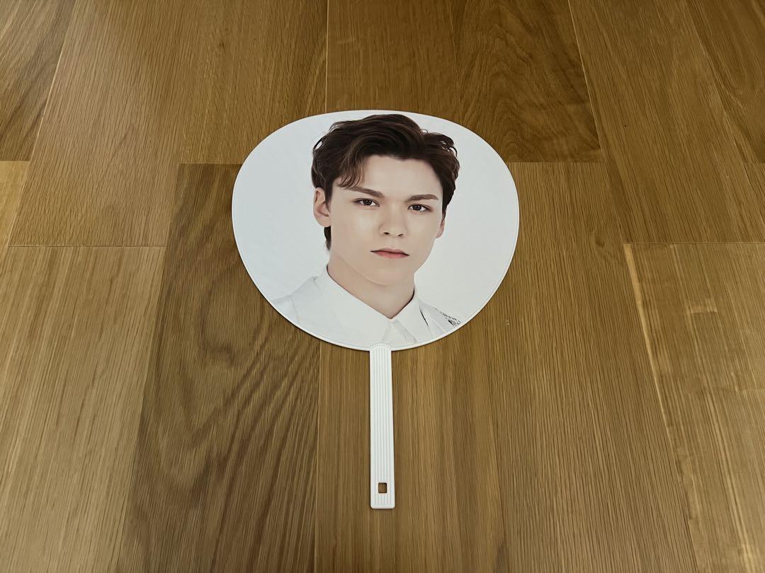 Seventeen メンバー全員うちわセット