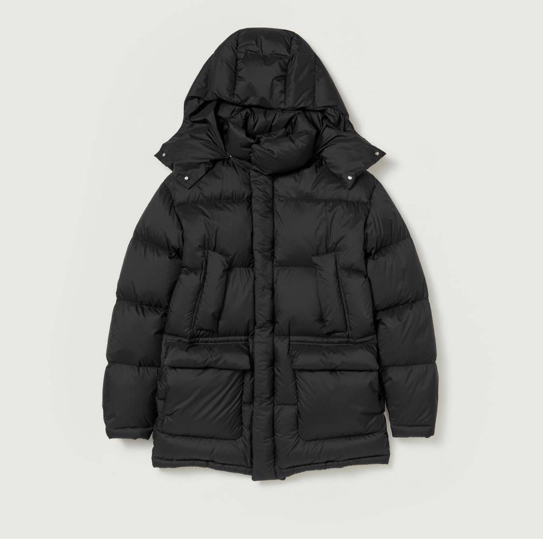 新品未使用♡23AW♡AULAREE♡オーラリー♡ダウン♡ブラック♡インポート