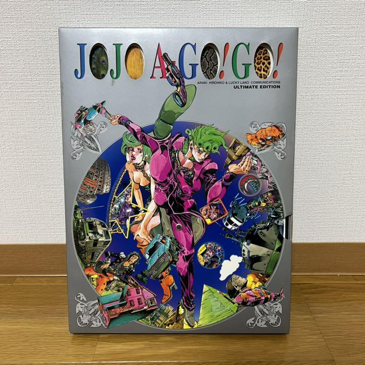 特価品コーナー Jojo A Go Go 荒木飛呂彦 ジョジョ イラスト 原画 安い新品 Heatscape Com