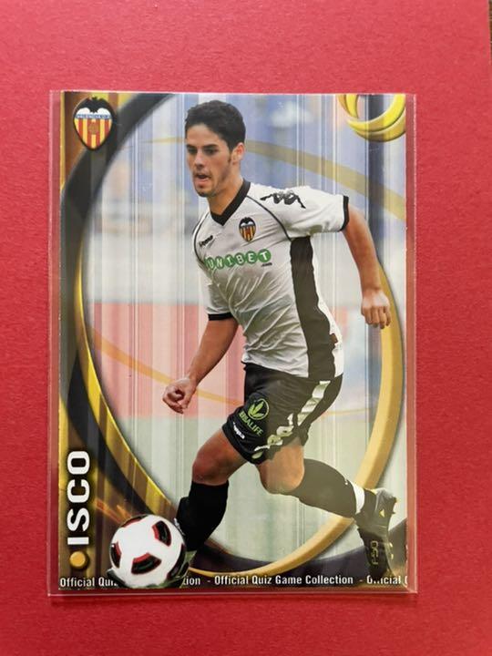2010-11 Mondicomo Isco Rookie