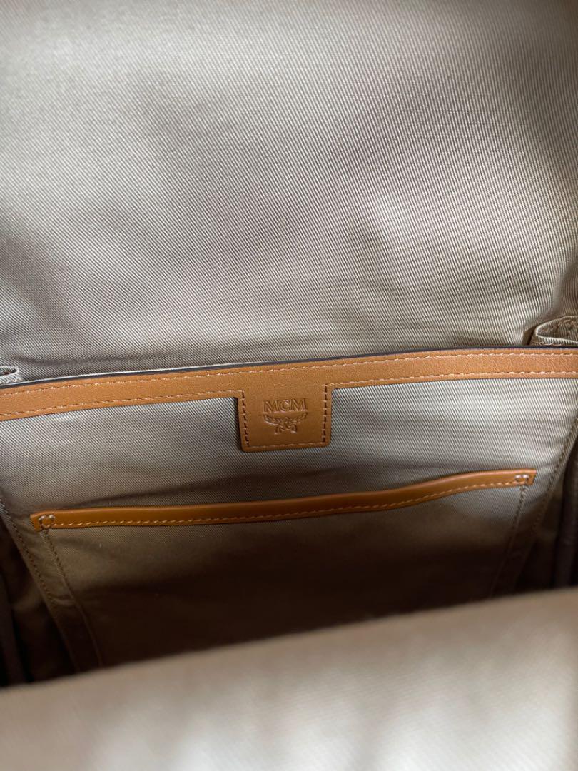 正規品在庫 MCM バックパック エムシーエム AzFyC-m31731264592 リュック 超激得お得