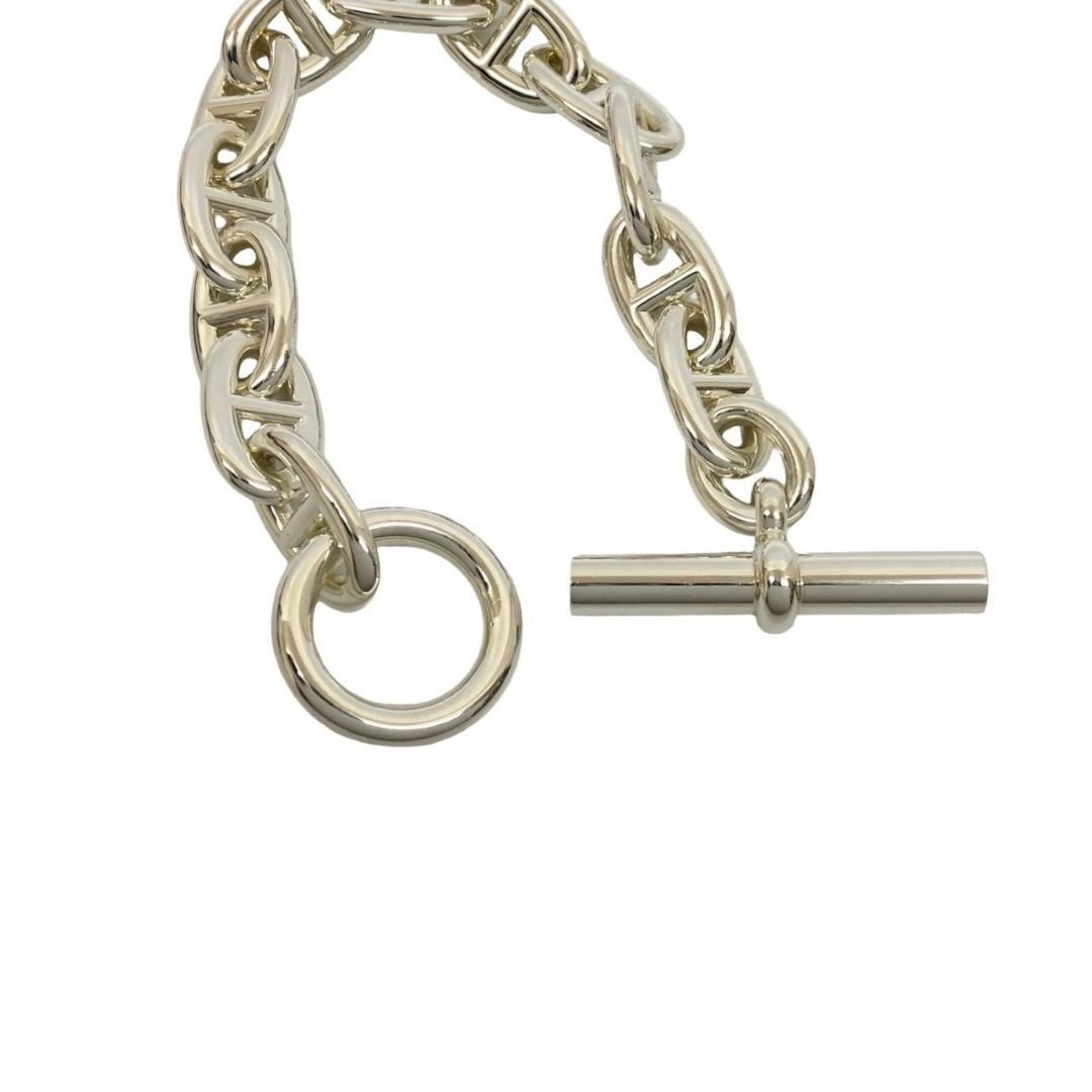 極 美品 箱付 エルメス シェーヌダンクル TGM 12コマ ブレスレット 極 美品 箱付 エルメス シェーヌダンクル TGM 12コマ ブレスレット