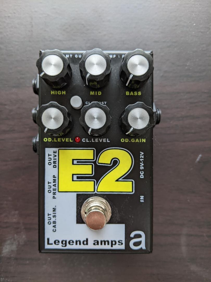 AMT ELECTRONICS E-2