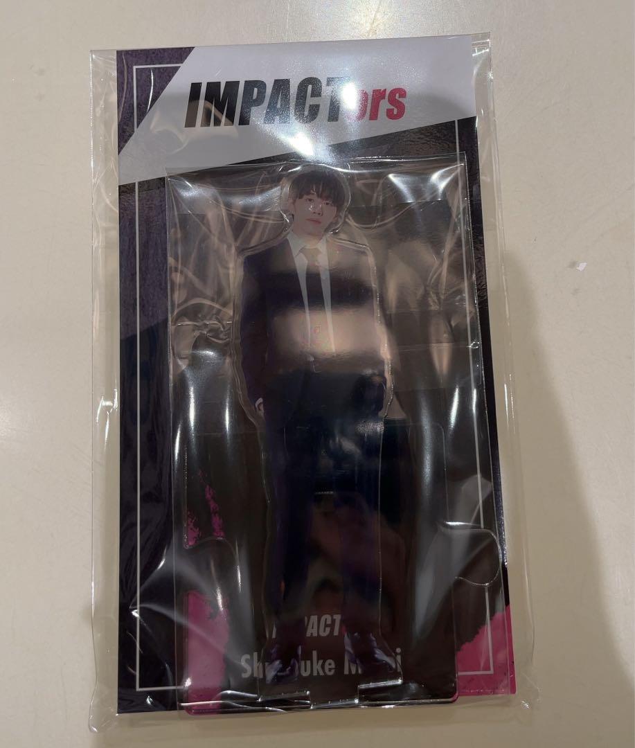 IMPACTors 基俊介 アクスタ