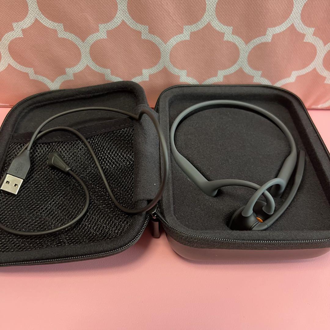 AFTERSHOKZ 骨伝導イヤホン ASC100