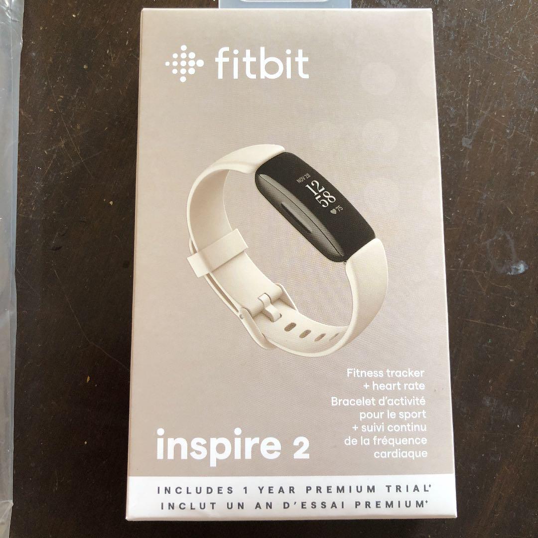 fitbit inspire2 white fitbit inspire2 white