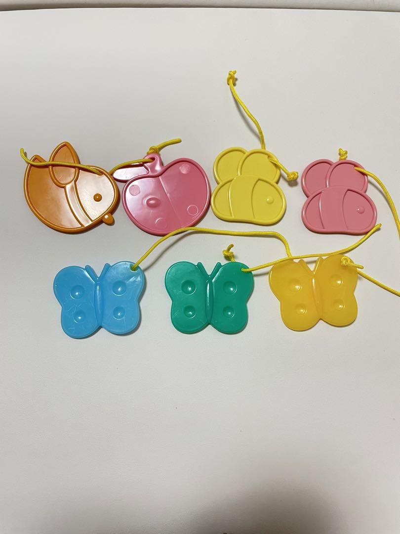 【完品】タカラトミー　くまのプーさん　えらべる回転6WAY ジムにへんしんメリー