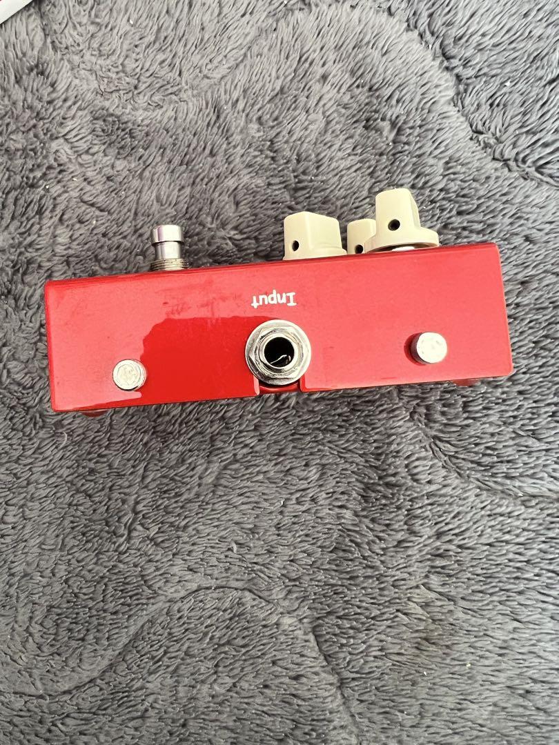 【限定品】Fulltone OCD candy apple red