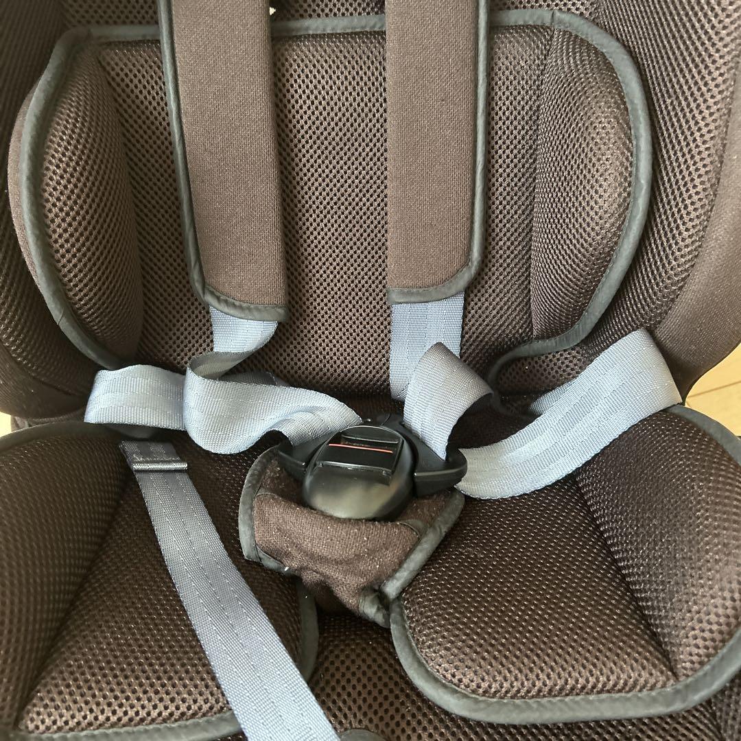 【美品】リーマン チャイルドシート カイナ 型式1029A 車 安心安全