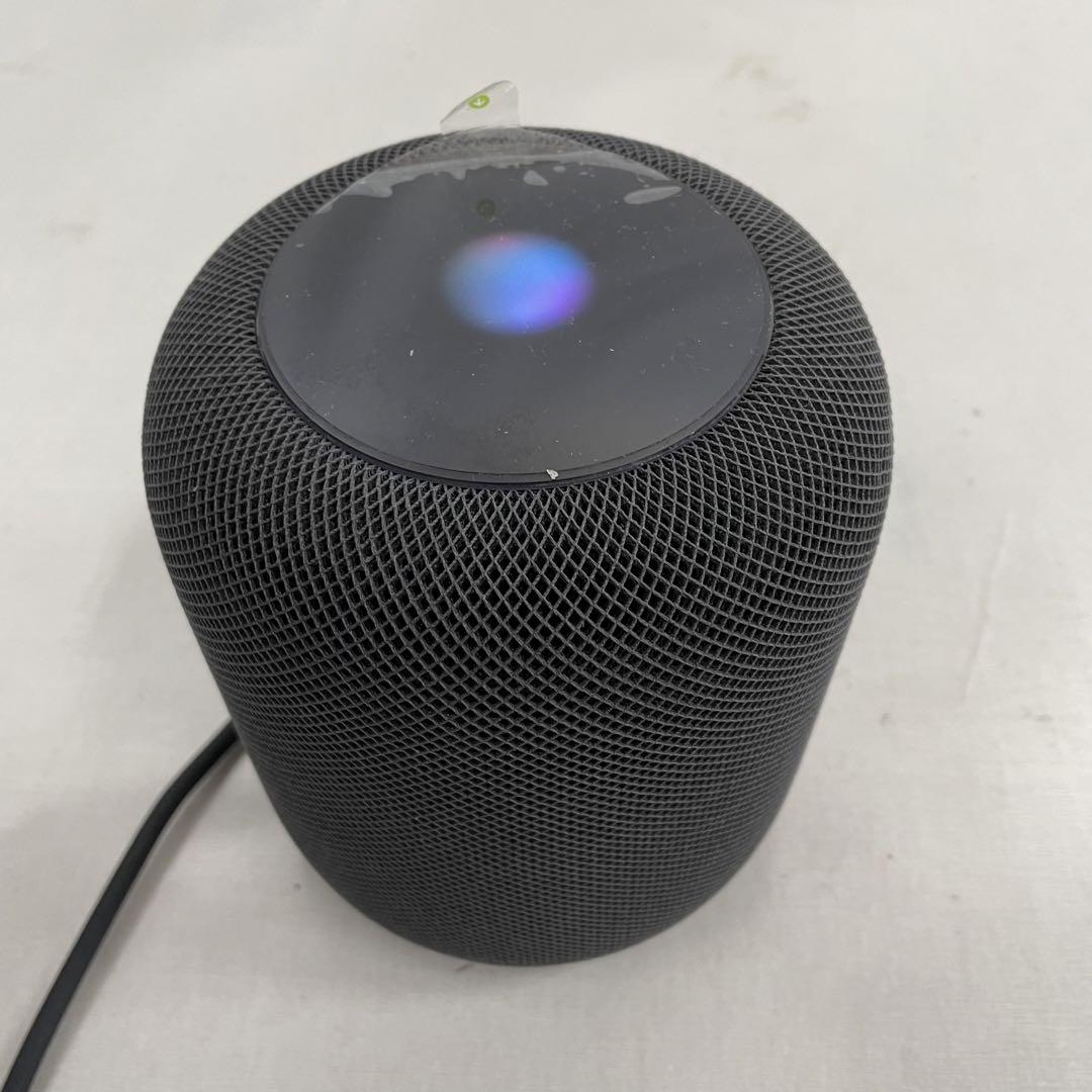 ○ Apple HomePodSpace Gray MQHW2J/A A1639