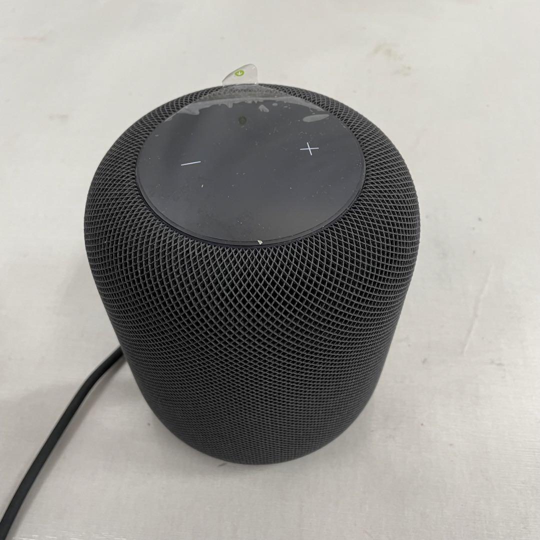 ○ Apple HomePodSpace Gray MQHW2J/A A1639