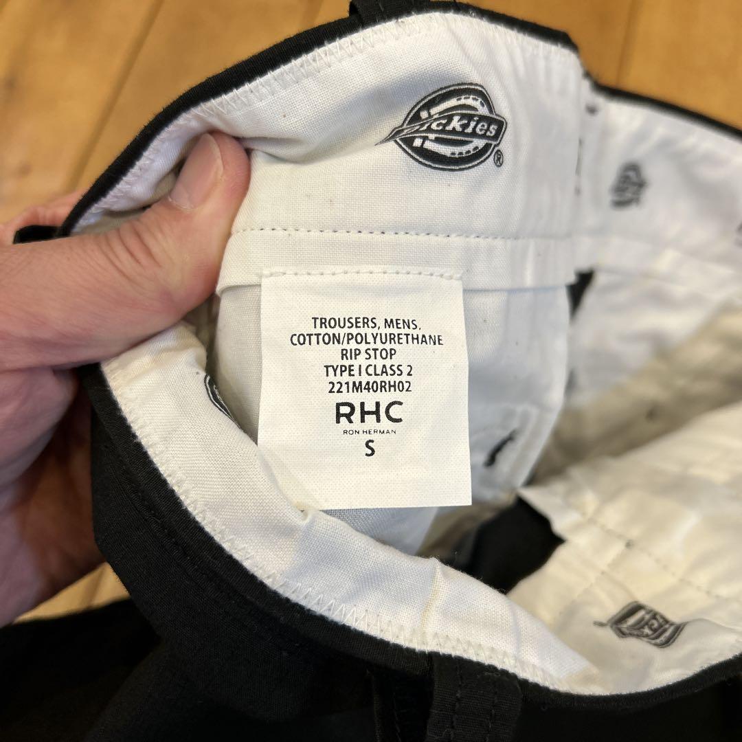 美品‼︎ RHC Ron Herman × Dickiesショートパンツ 黒 S