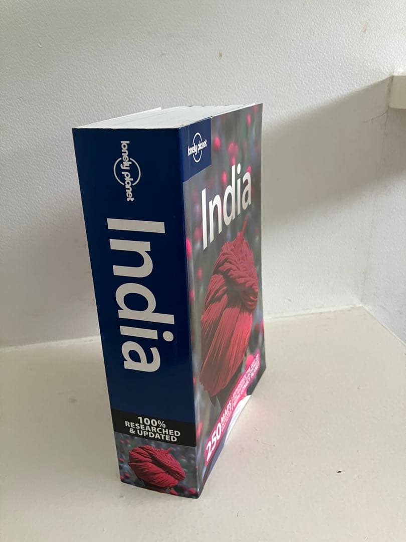 ロンリープラネット インド Amazon.co.jp: インド (ロンリープラネットの自由旅行ガイド 10