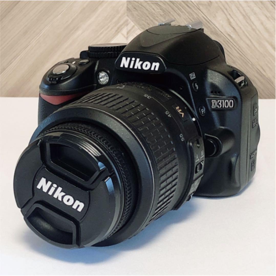 ■美品■Nikon D3100★カメラがガイドしてくれる♪ 一眼レフ入門機☆