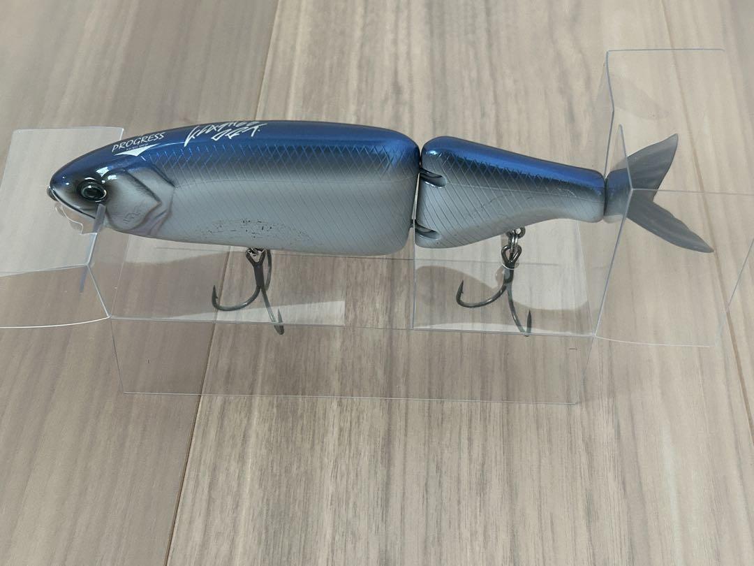 タイニークラッシュ FL オリカラ Hiフロート DRT タイニークラッシュ LOフロートとHIフロート セット ルアー用品