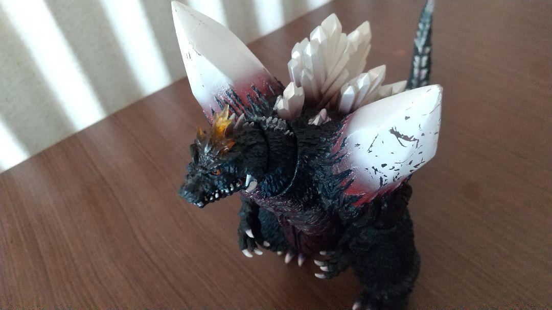 超激得 S.H.MonsterArts スペースゴジラ 6baCX-m31734987153 モンスターアーツ 新作HOT