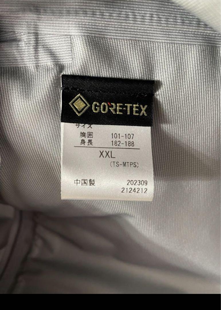 ジャケット・アウター STABRIDGE GORE-TEX 3L ALPINIST JACKET
