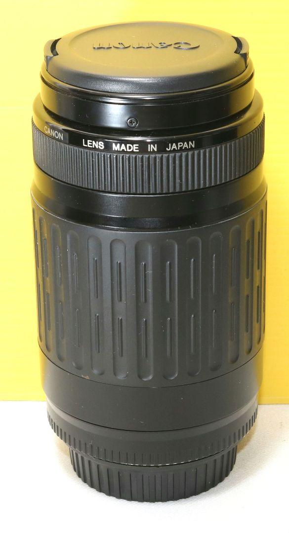 ふぁみれす。♪フォロー割引適応♪Canon EF 75-300mm ふぁみれす。様専用♪フォロー割引適応♪Canon EF 75-300mm