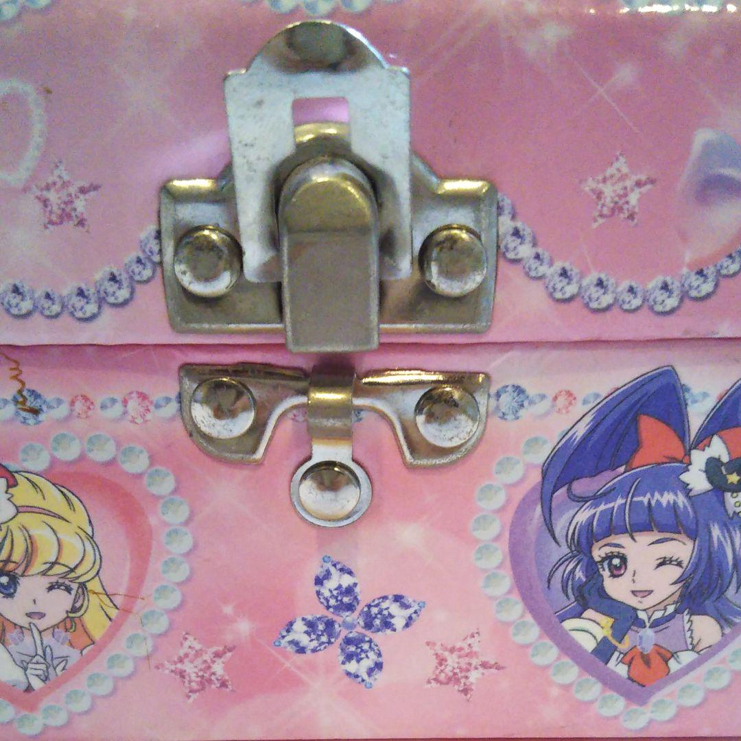 魔法使いプリキュア 小物入れ