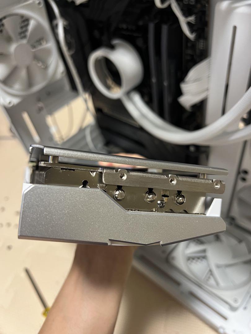 ジャンクMSI GEFORCE RTX 4070 Gaming 12gb