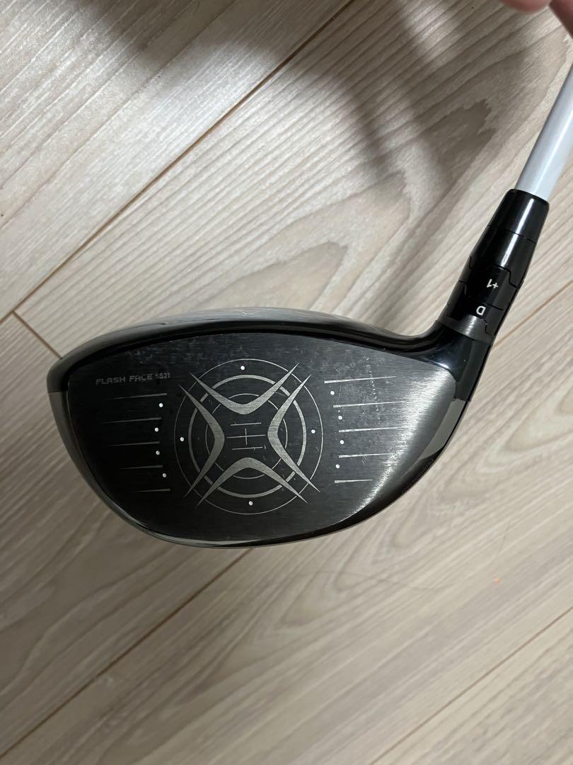Callaway EPIC SPEED ドライバー