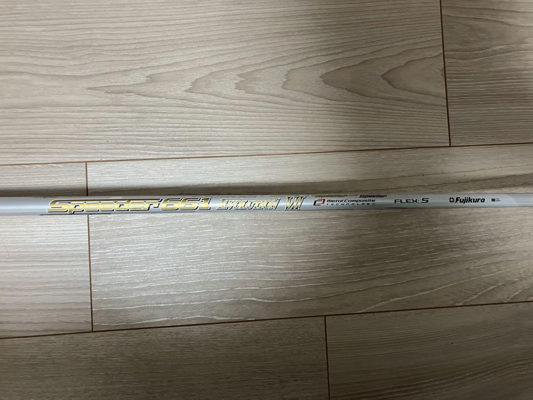 Callaway EPIC SPEED ドライバー
