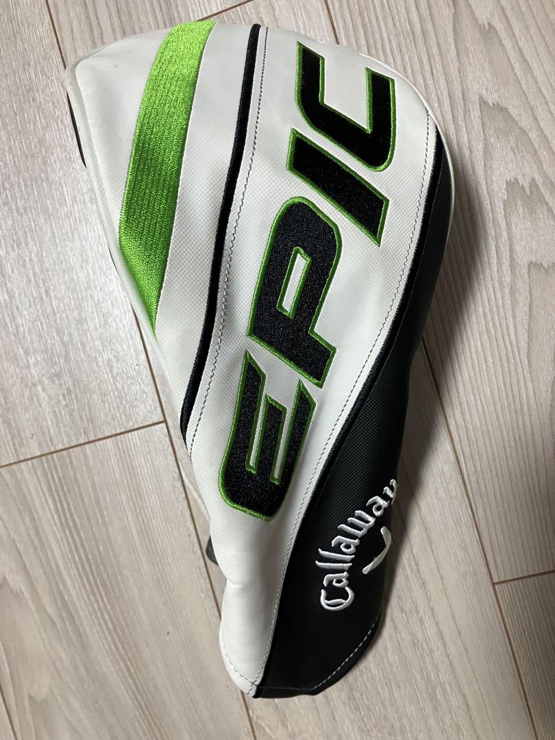 Callaway EPIC SPEED ドライバー