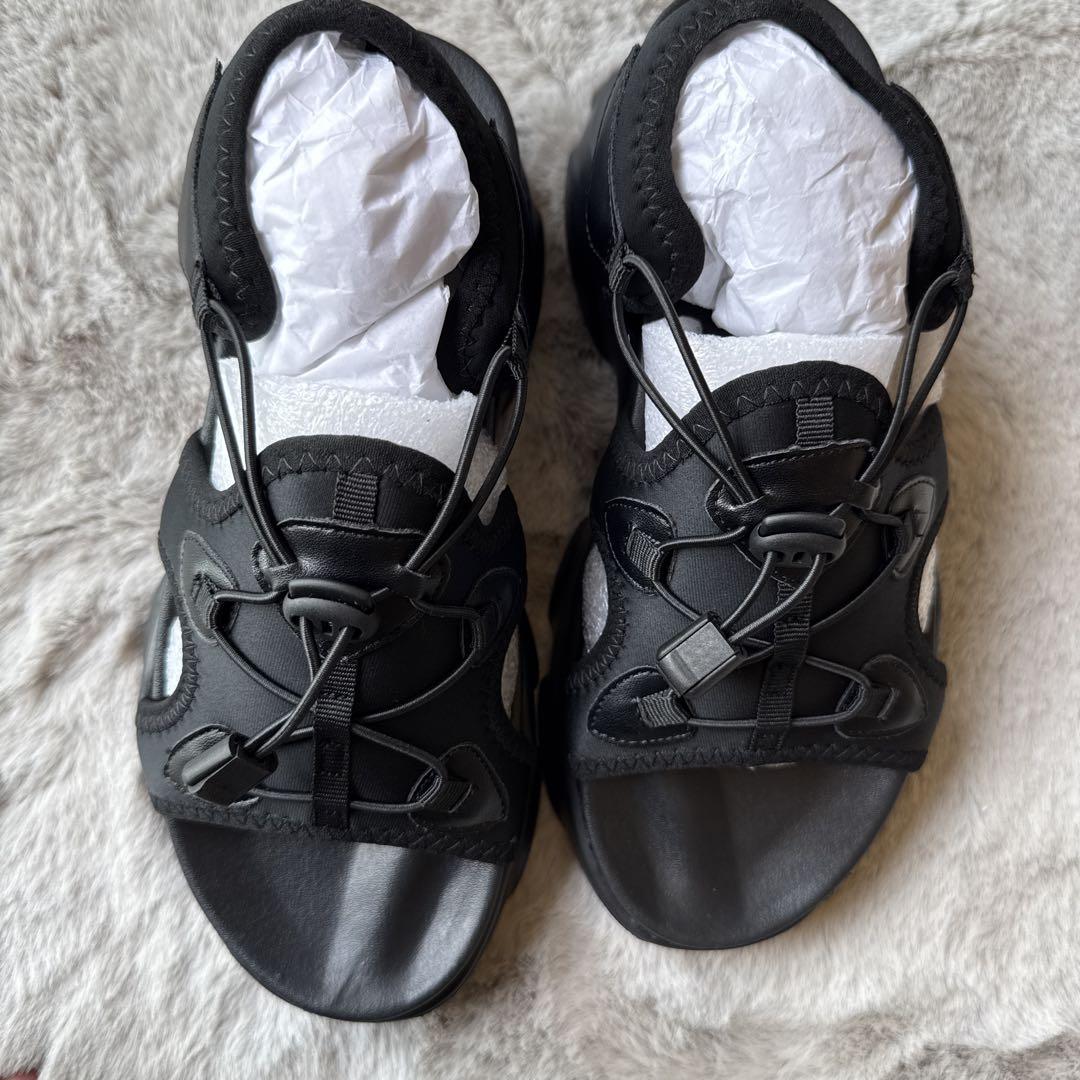 新品！amepla24.5 (M)整体サンダル