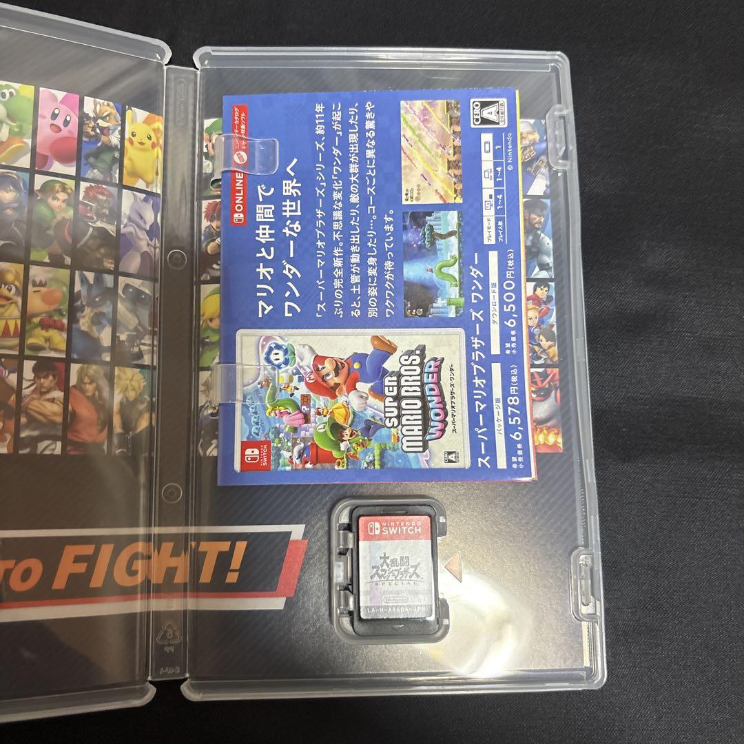 Amazon.co.jp: 大乱闘スマッシュブラザーズ SPECIAL - Switch