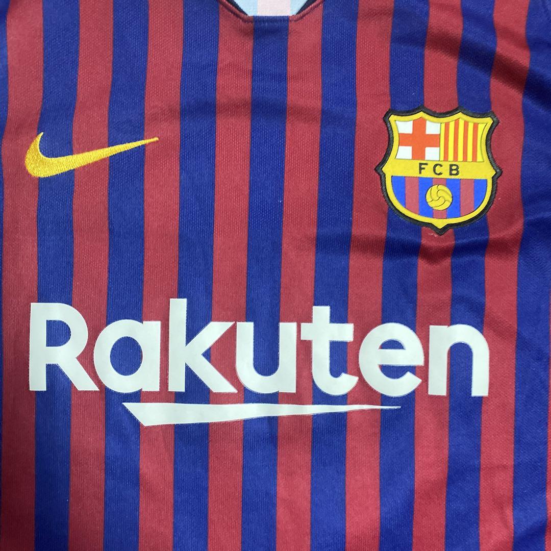 フィリペ・コウチーニョ　サッカーユニフォームサイズM