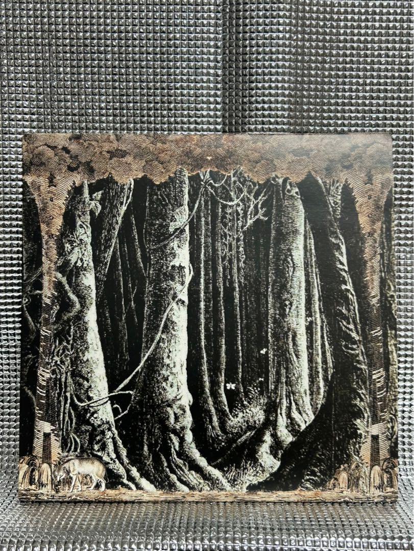 【廃盤】DHIDALAH - NO WATER (10INCH)