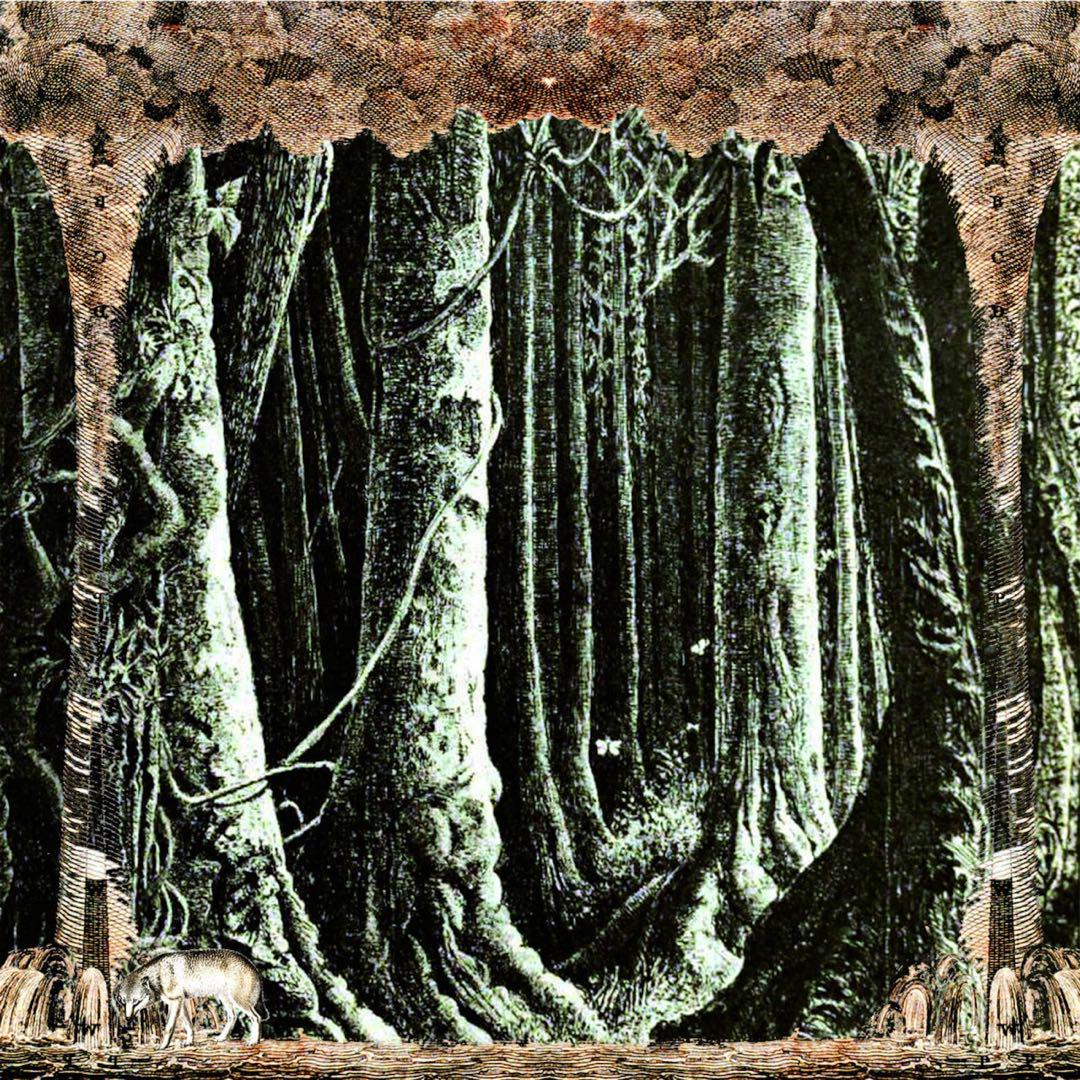 【廃盤】DHIDALAH - NO WATER (10INCH)