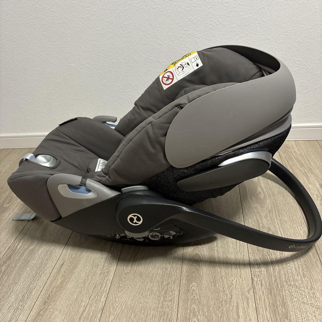 サイベックス cybex クラウドz i-size ベースz セット
