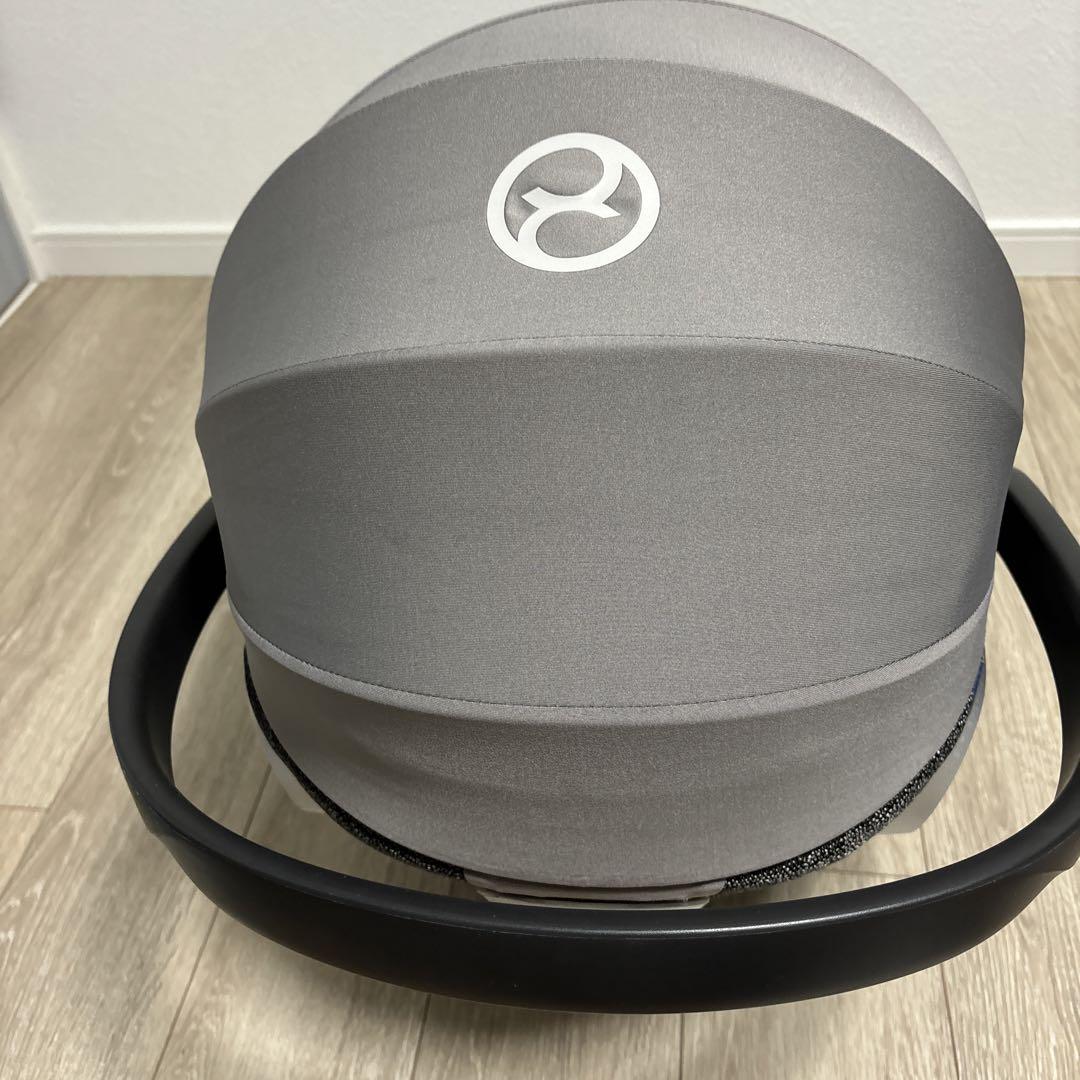 サイベックス cybex クラウドz i-size ベースz セット