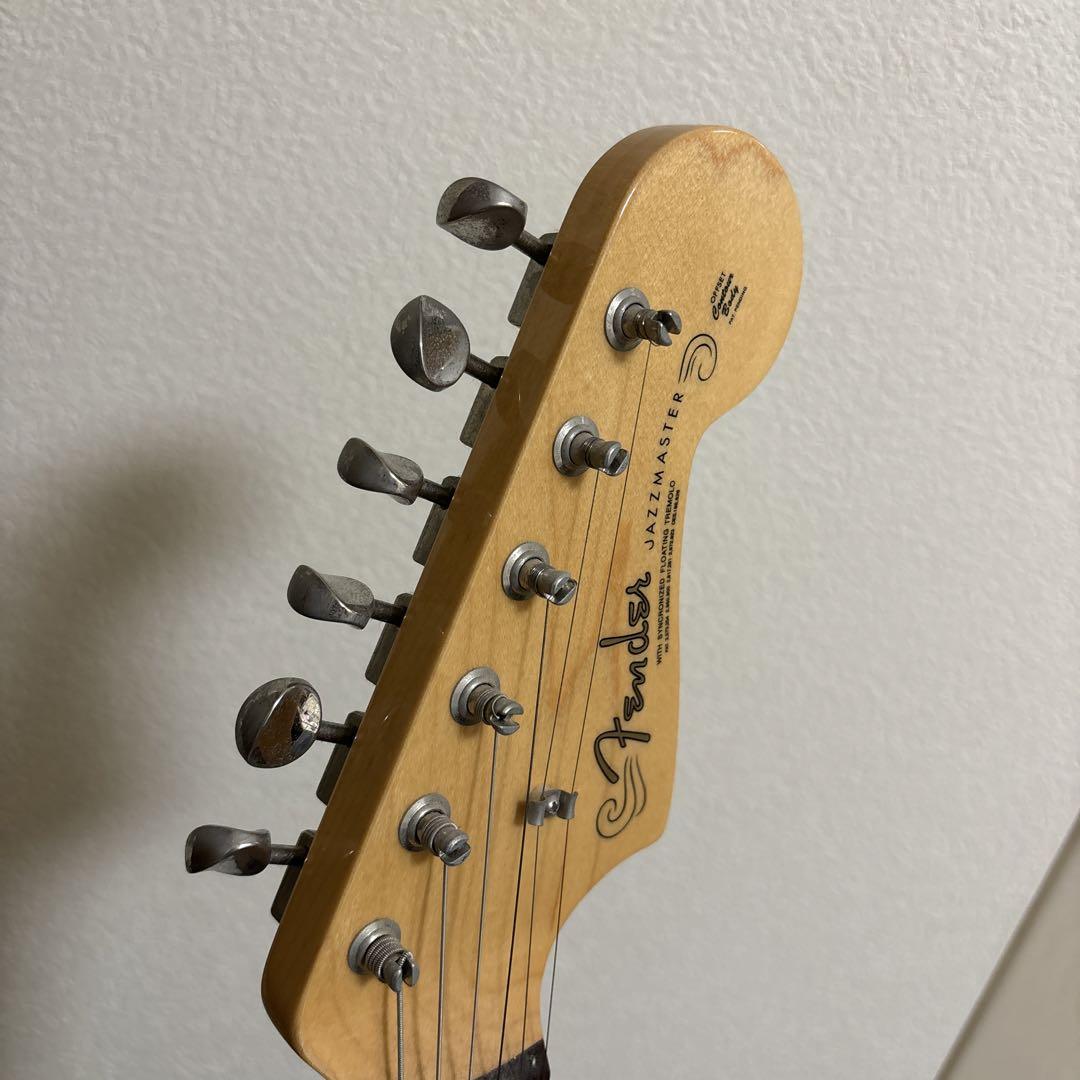 フェンダー　ジャズマスター　エレキギター