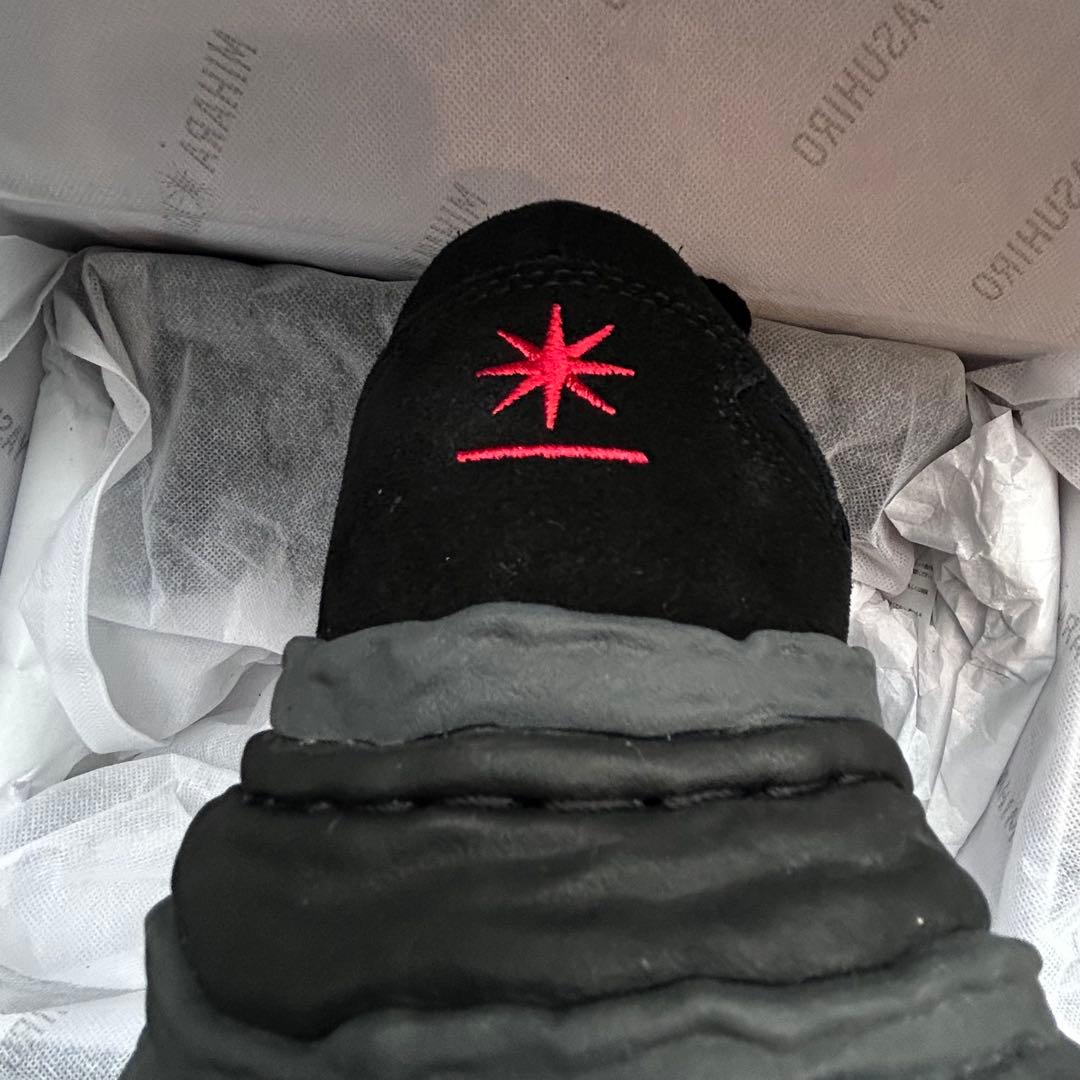 GDC ミハラ ヤスヒロ OG Sole Leather Low-Sneaker GDC ミハラ ヤスヒロ OG Sole Leather Low-Sneaker