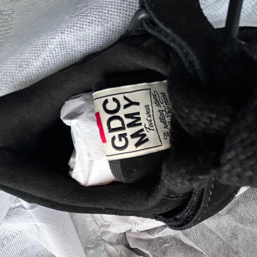 GDC ミハラ ヤスヒロ OG Sole Leather Low-Sneaker GDC ミハラ ヤスヒロ OG Sole Leather Low-Sneaker