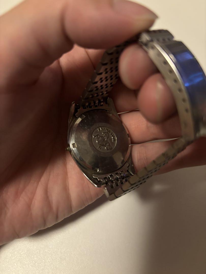 OMEGA AUTOMATIC シーマイスター　自動巻き