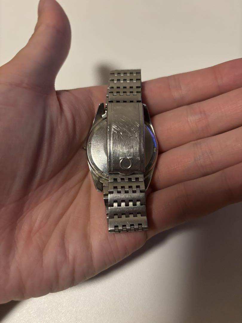 OMEGA AUTOMATIC シーマイスター　自動巻き