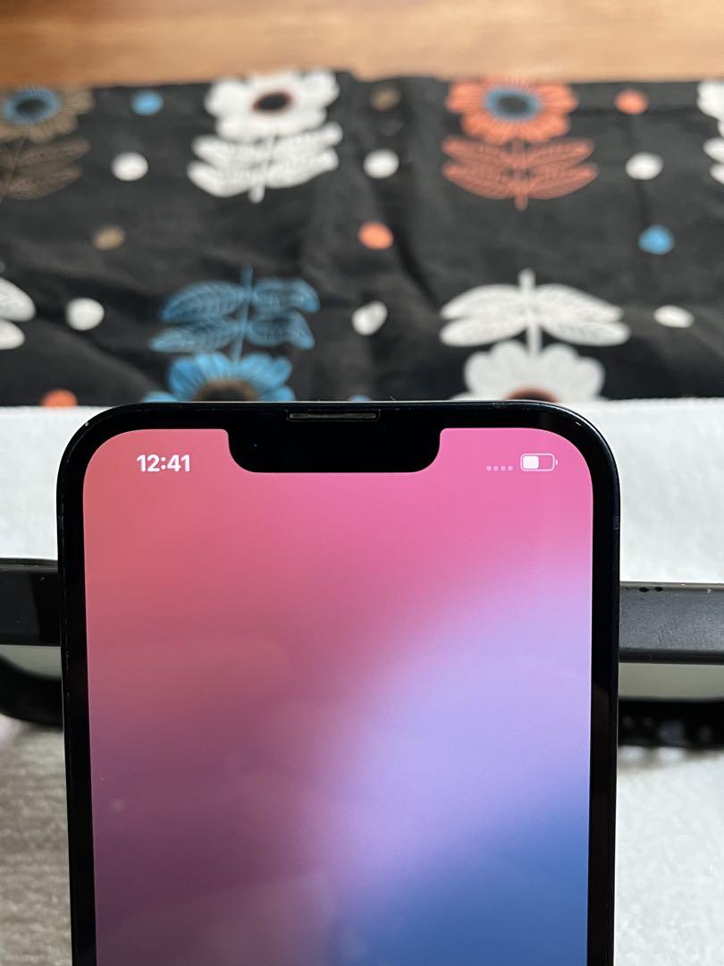 【値下げ！】Apple iPhone 13 ミッドナイト 本体 256GB