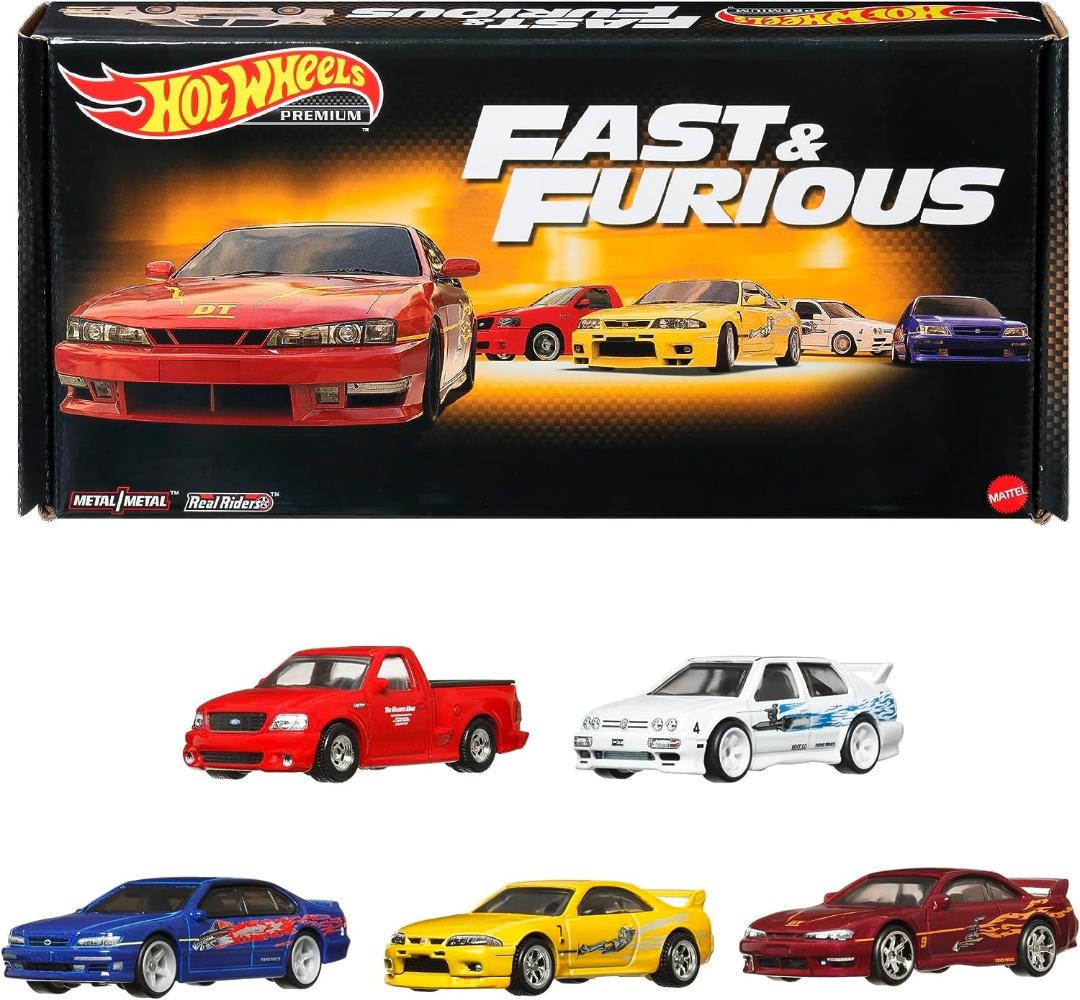 Amazon | ホットウィール(Hot Wheels) ワイルド・スピード