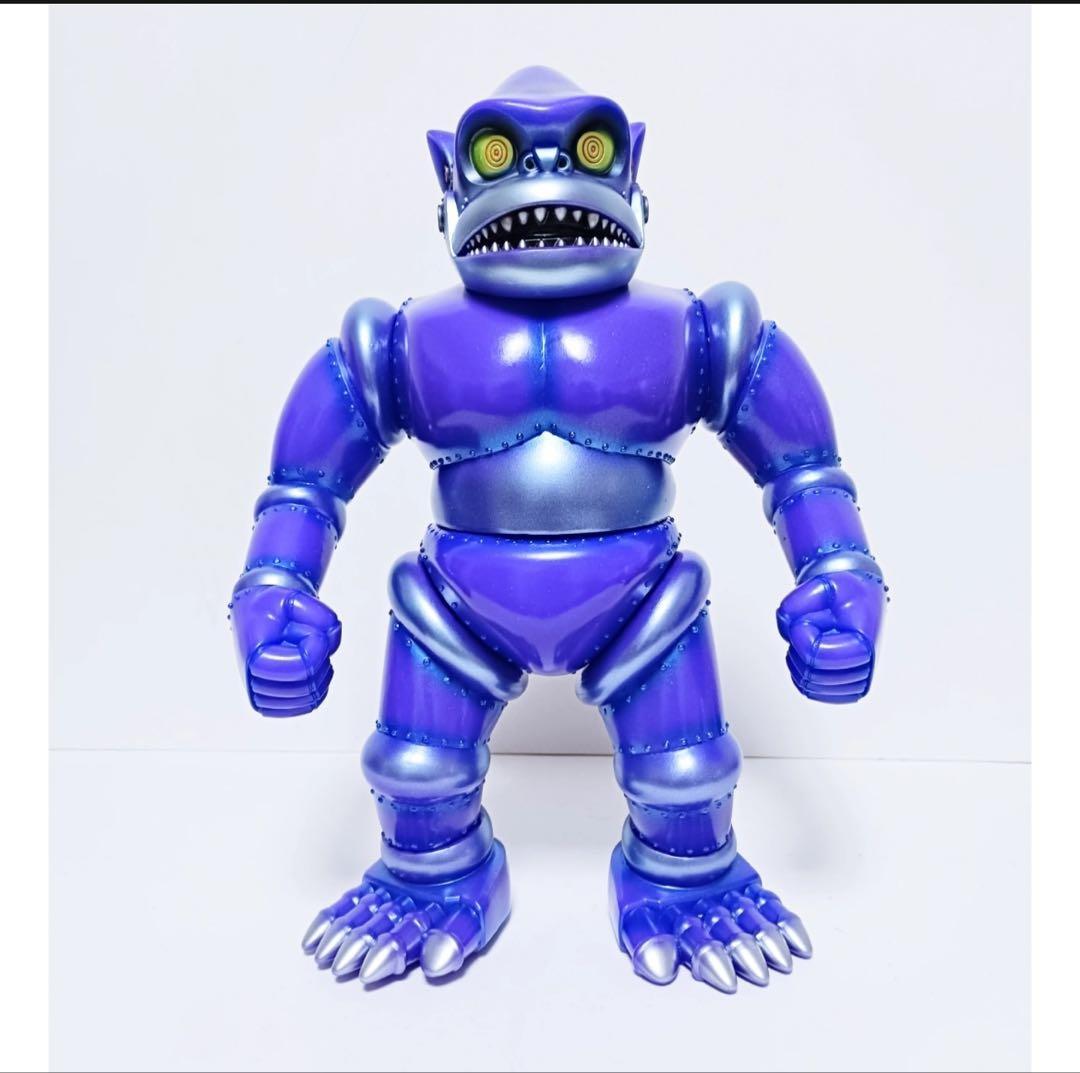 ジャイアント ロボットコング MARMIT マーミット 未使用品 ソフビ マーミット ターゲットアース ジャイアントロボットコング