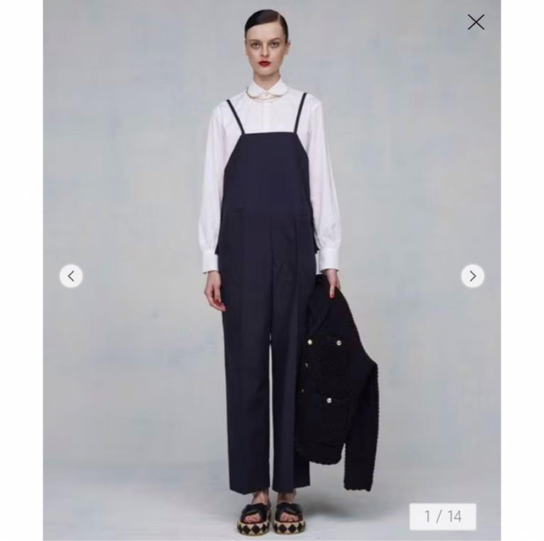 T-mat Masaki-ParisDrawer サロペット