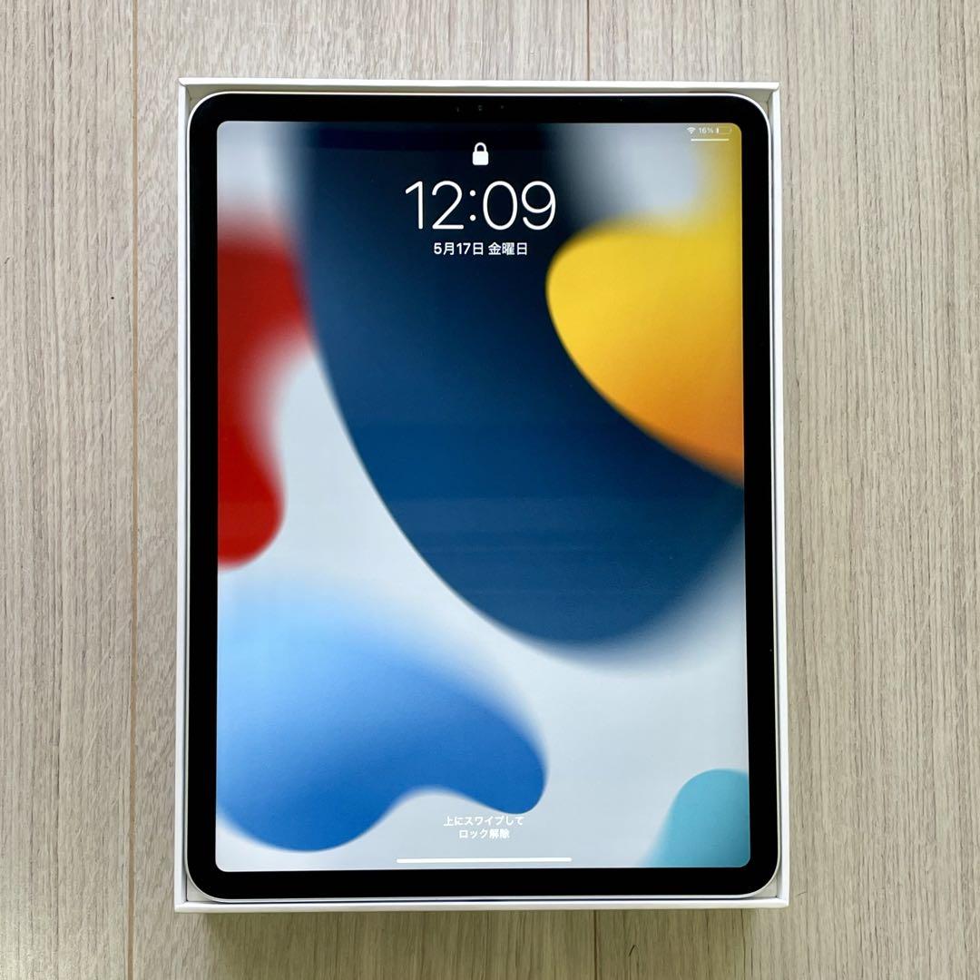 iPad Pro11インチ第2世代Wi-Fi  128GBシルバー