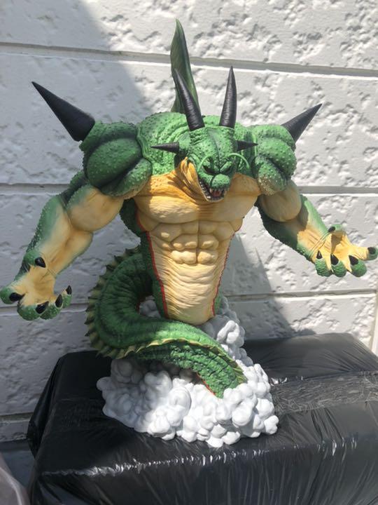 一番くじ ドラゴンボール VSオムニバスZ ラストワン賞 ポルンガ フィギュア